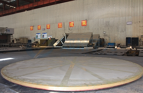 郑州澳门新葡萄新京8883浅谈钛钢复合板的制作工艺